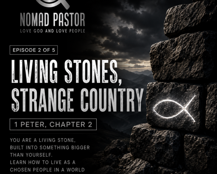 Living Stones, Strange Country