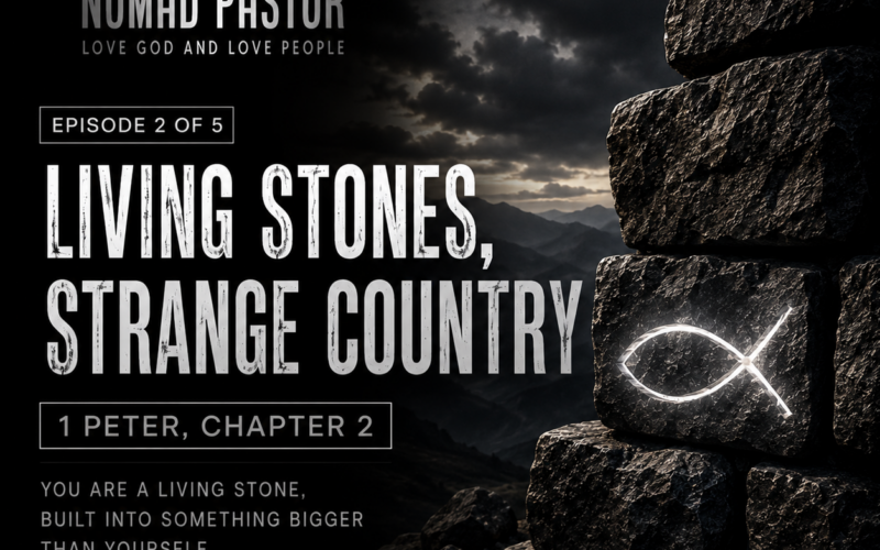 Living Stones, Strange Country