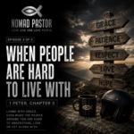 The Nomad Pastor